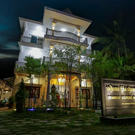 Siem Reap Boutique Villa Exterior foto