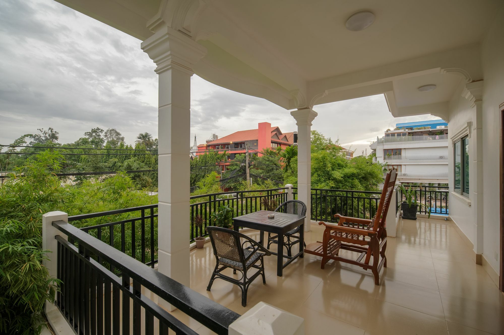 Siem Reap Boutique Villa Exterior foto